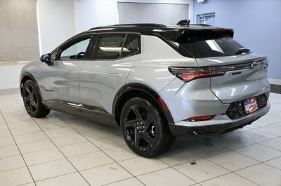 2026 Chevrolet Equinox EV RS