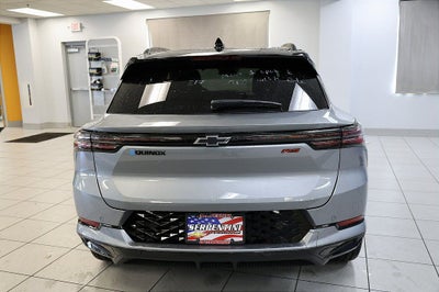 2026 Chevrolet Equinox EV RS