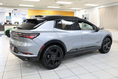 2026 Chevrolet Equinox EV RS