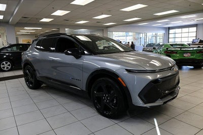 2026 Chevrolet Equinox EV RS