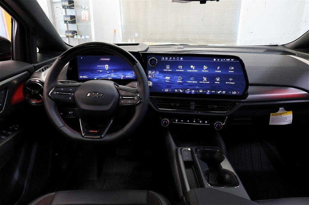 2025 Chevrolet Equinox EV RS