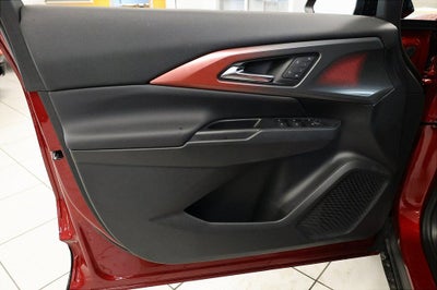 2025 Chevrolet Equinox EV RS