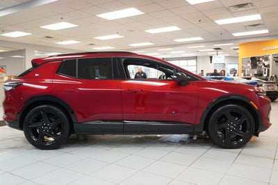 2025 Chevrolet Equinox EV RS