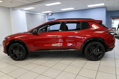 2025 Chevrolet Equinox EV RS