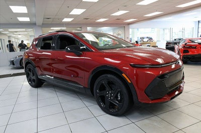 2025 Chevrolet Equinox EV RS