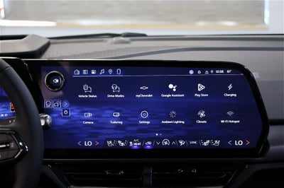 2026 Chevrolet Equinox EV RS