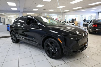 2026 Chevrolet Equinox EV RS