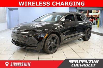 2025 Chevrolet Equinox EV RS