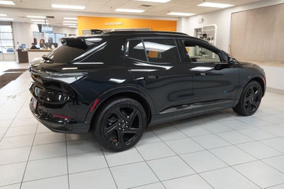 2025 Chevrolet Equinox EV RS