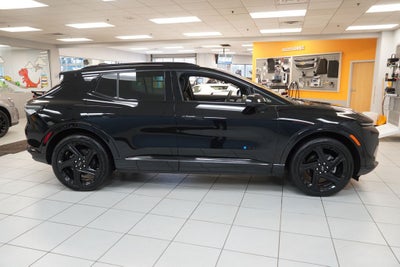 2025 Chevrolet Equinox EV RS