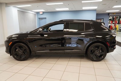 2025 Chevrolet Equinox EV RS