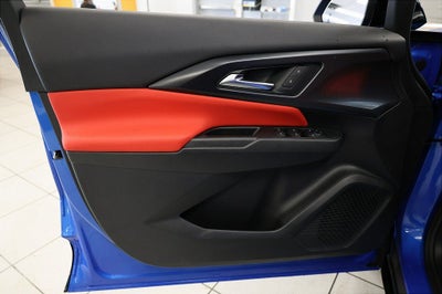 2025 Chevrolet Equinox EV RS