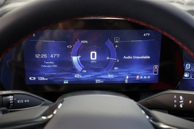 2025 Chevrolet Equinox EV RS