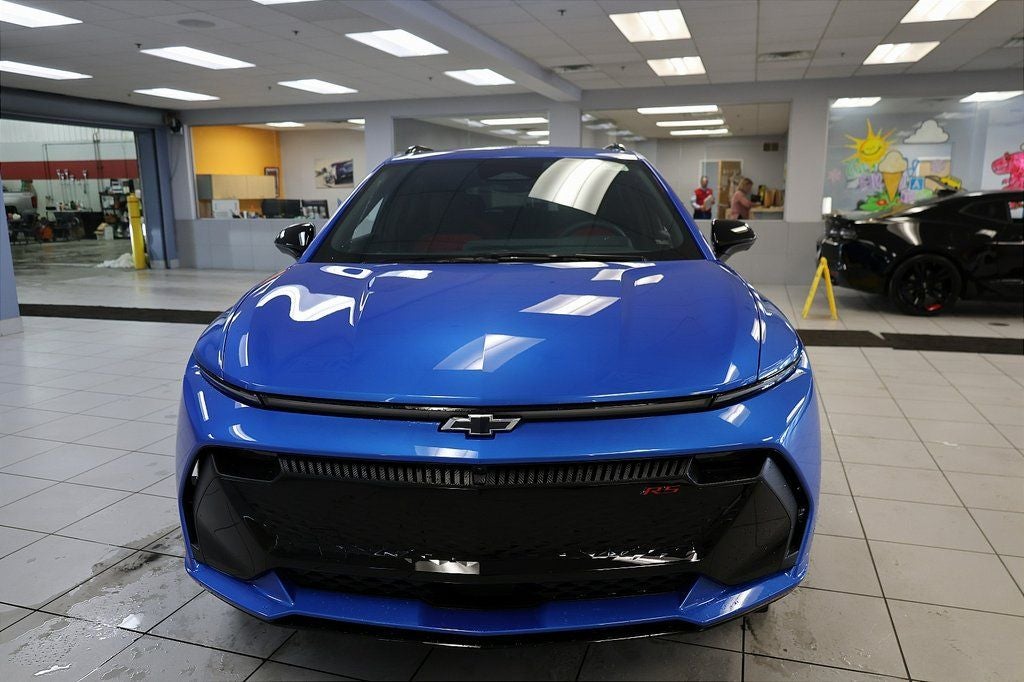 2025 Chevrolet Equinox EV RS