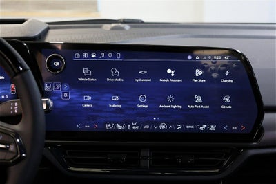 2026 Chevrolet Equinox EV RS