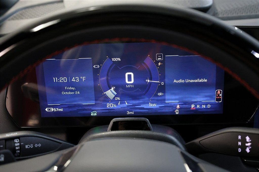 2026 Chevrolet Equinox EV RS