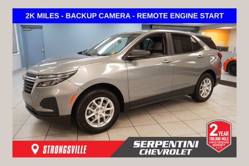 2024 Chevrolet Equinox LS