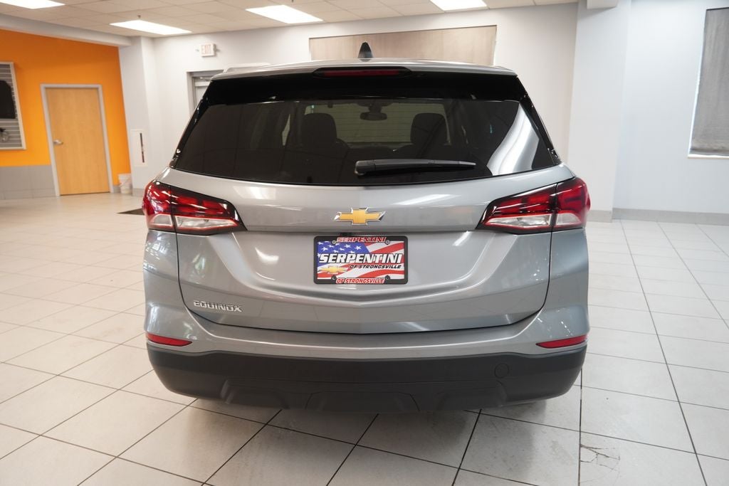 2024 Chevrolet Equinox LS