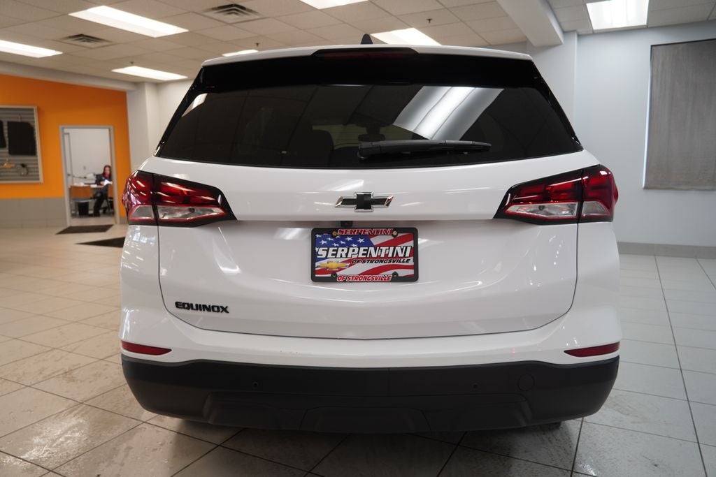 2023 Chevrolet Equinox LS