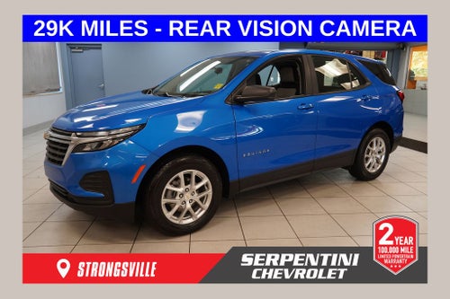 2024 Chevrolet Equinox LS