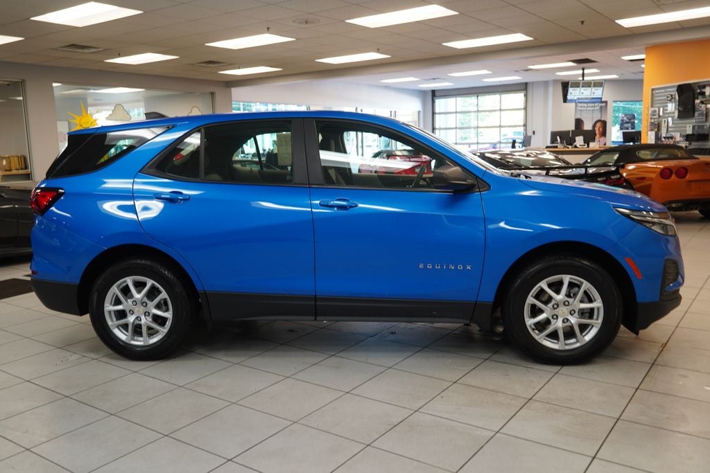 2024 Chevrolet Equinox LS