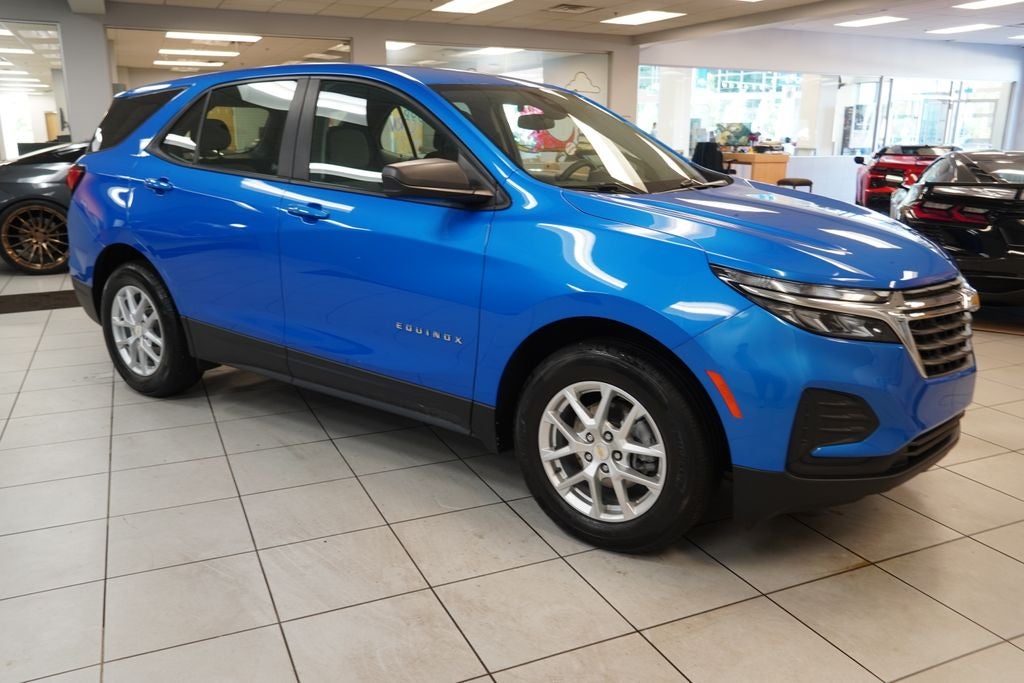 2024 Chevrolet Equinox LS