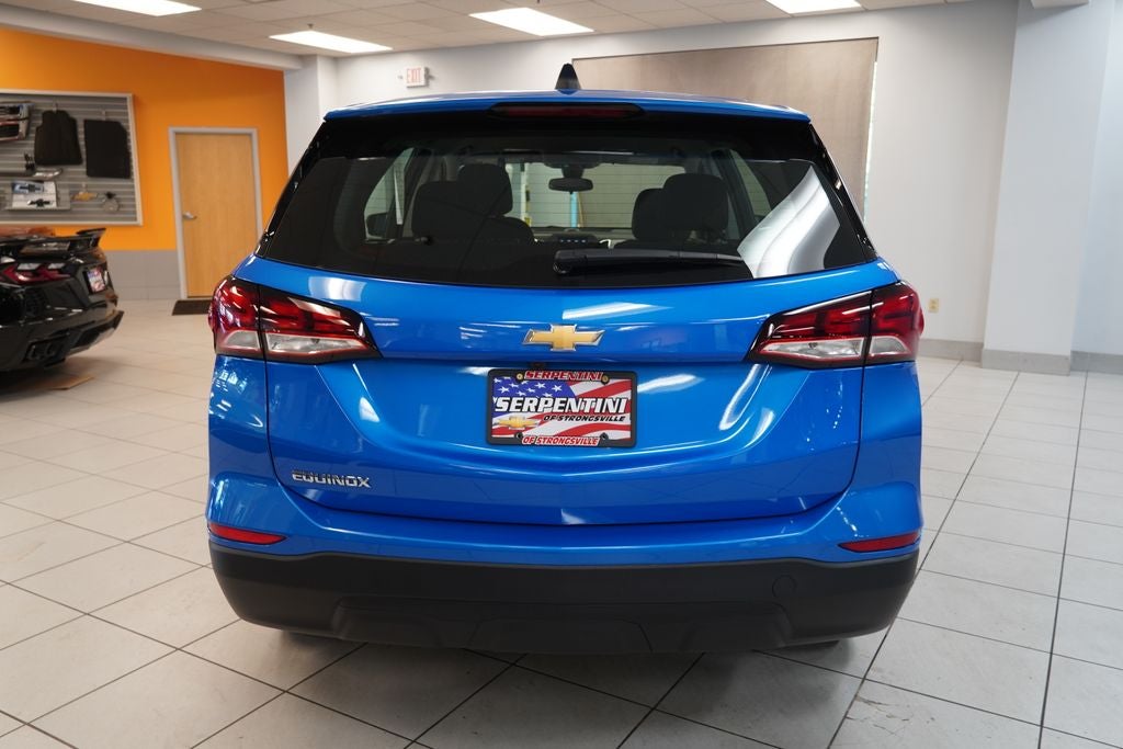 2024 Chevrolet Equinox LS