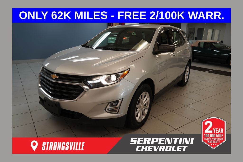 2019 Chevrolet Equinox LS