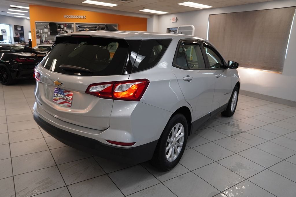 2019 Chevrolet Equinox LS