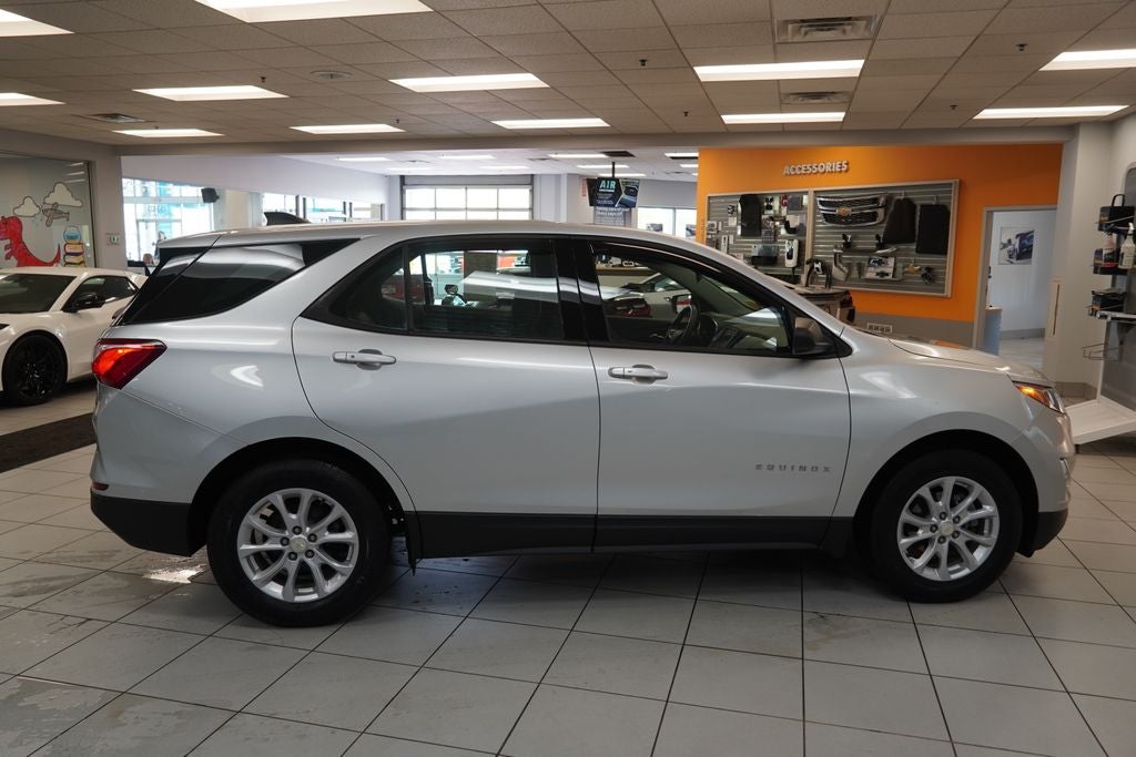 2019 Chevrolet Equinox LS
