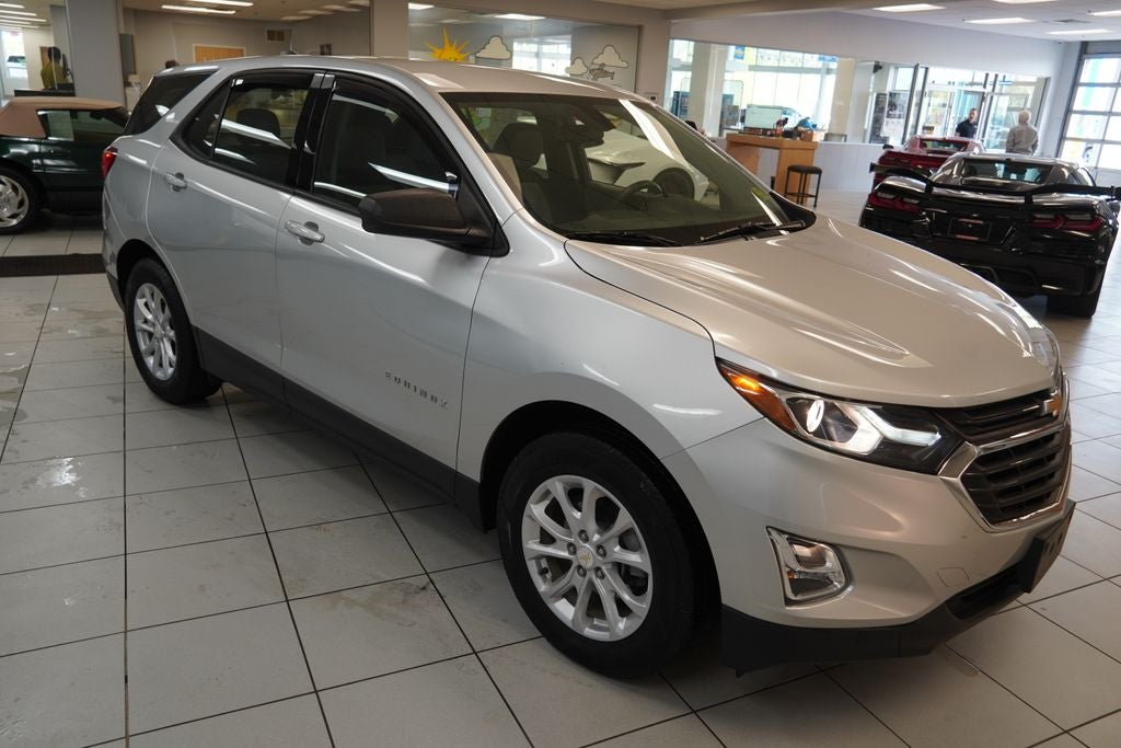 2019 Chevrolet Equinox LS