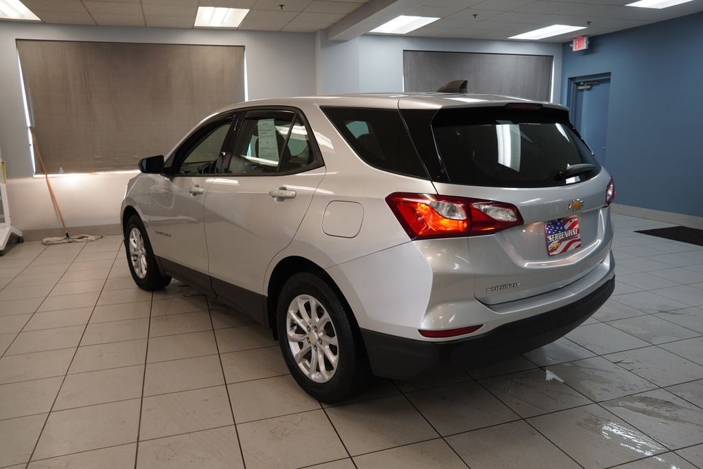2019 Chevrolet Equinox LS