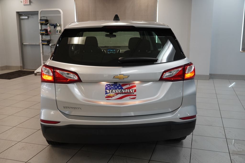 2019 Chevrolet Equinox LS
