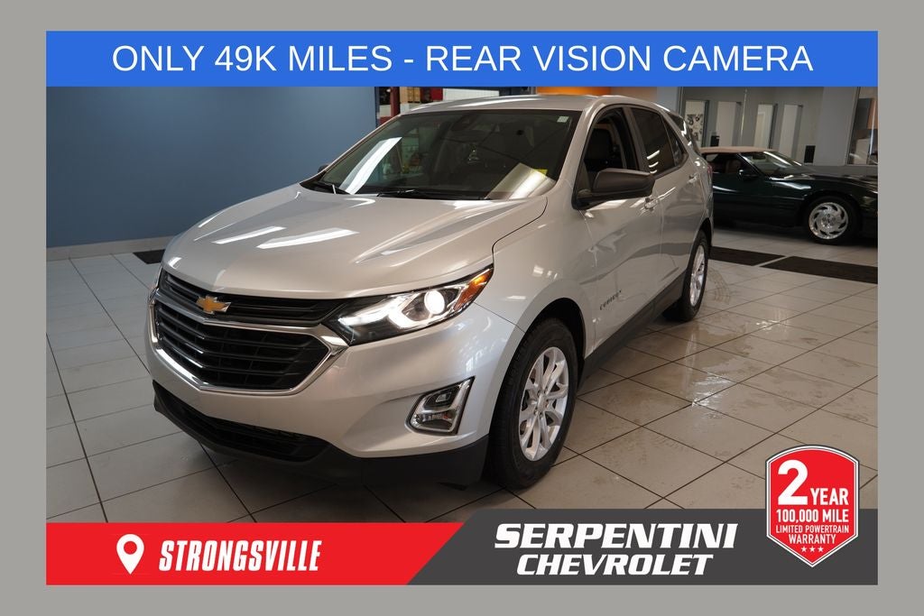 2020 Chevrolet Equinox LS