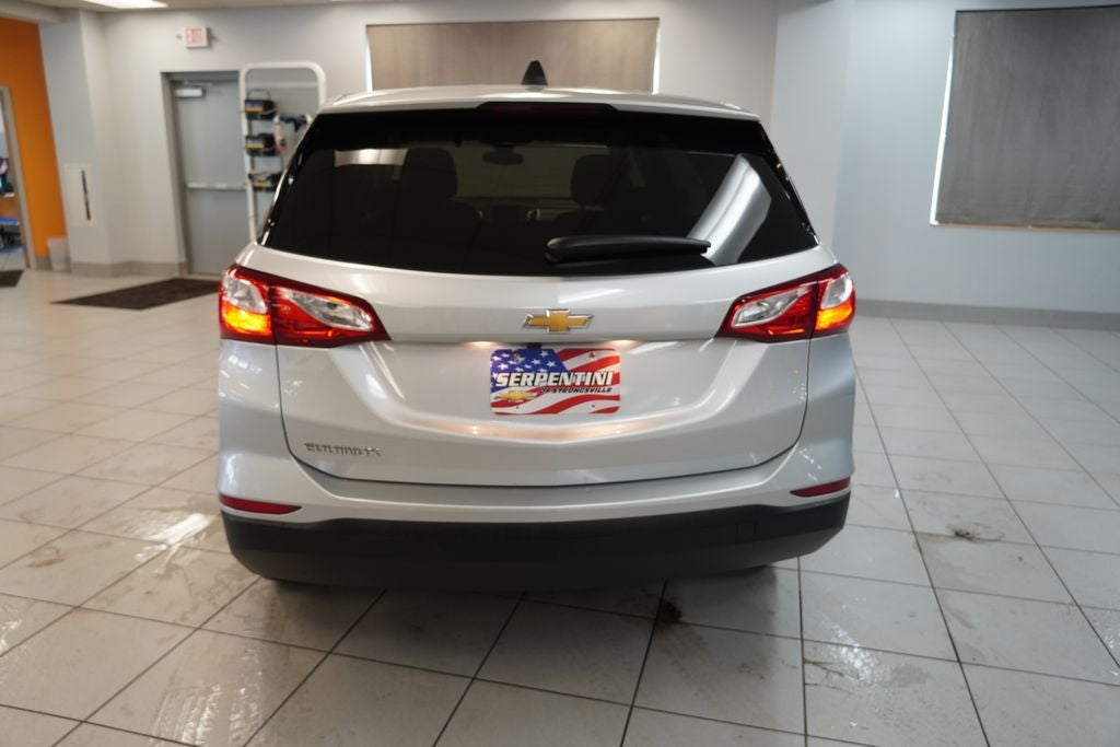 2020 Chevrolet Equinox LS