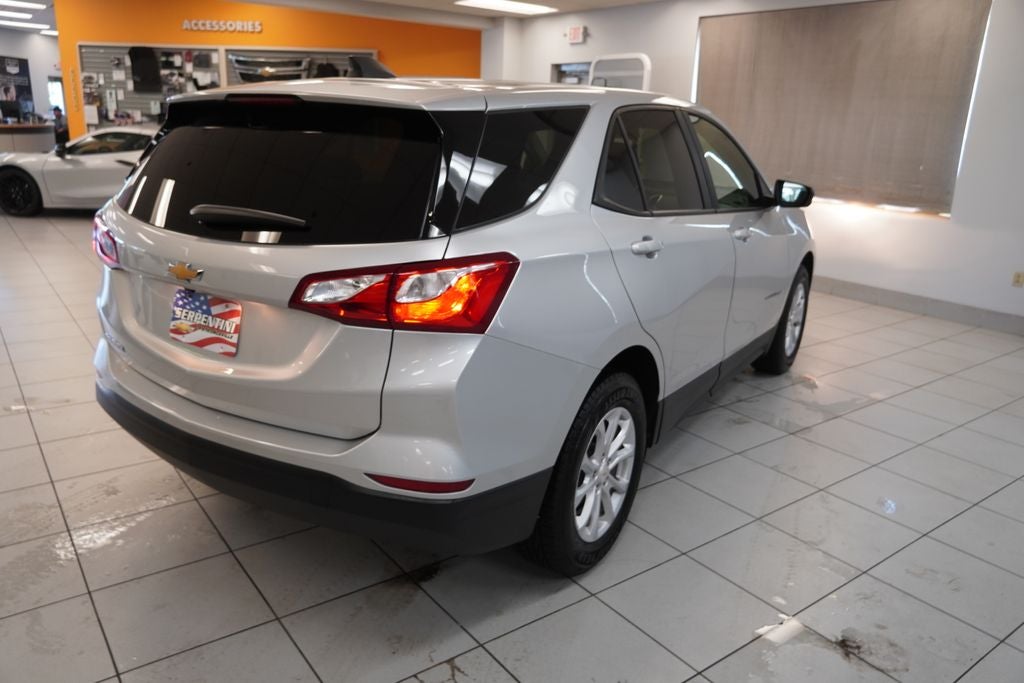 2020 Chevrolet Equinox LS