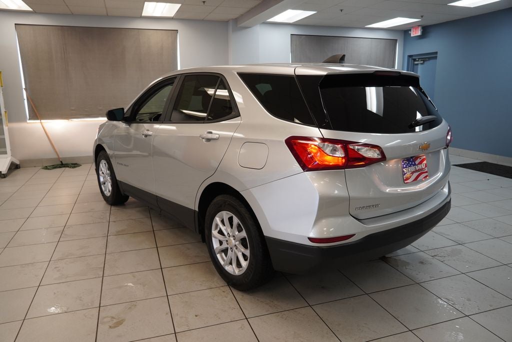 2020 Chevrolet Equinox LS