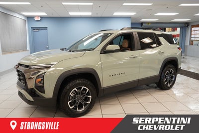 2026 Chevrolet Equinox ACTIV