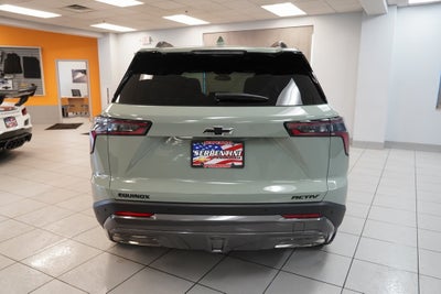 2026 Chevrolet Equinox ACTIV
