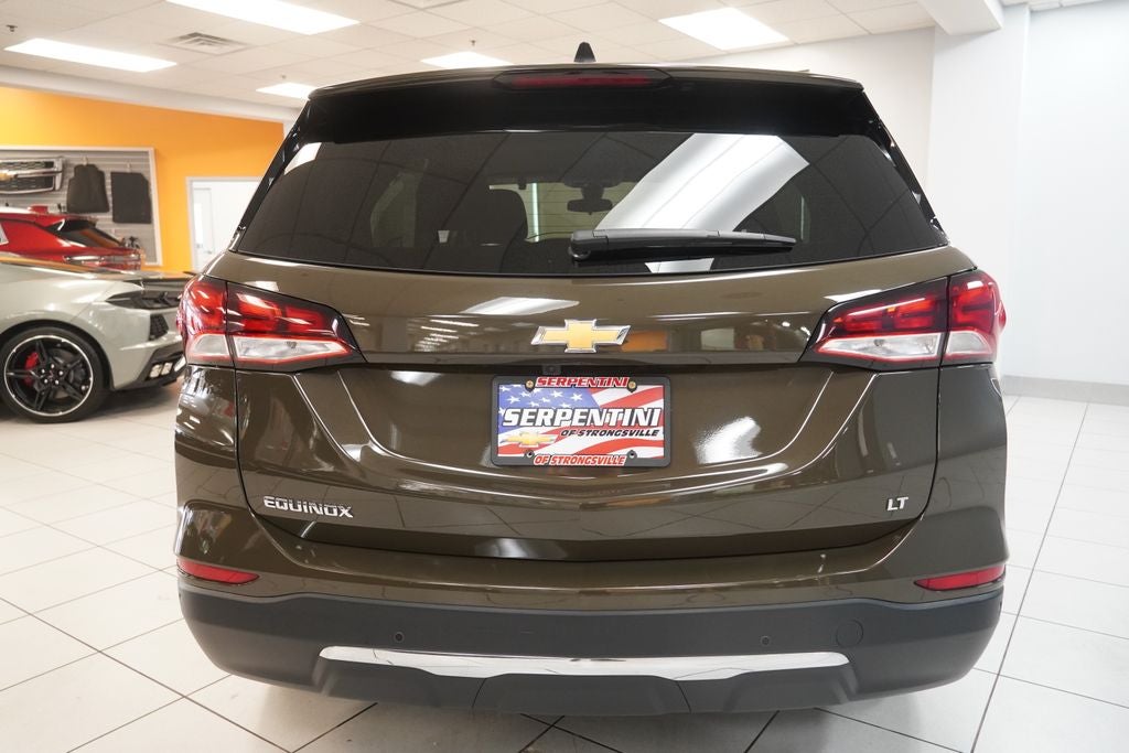 2023 Chevrolet Equinox LT