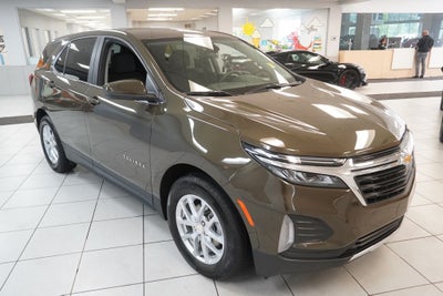 2023 Chevrolet Equinox LT