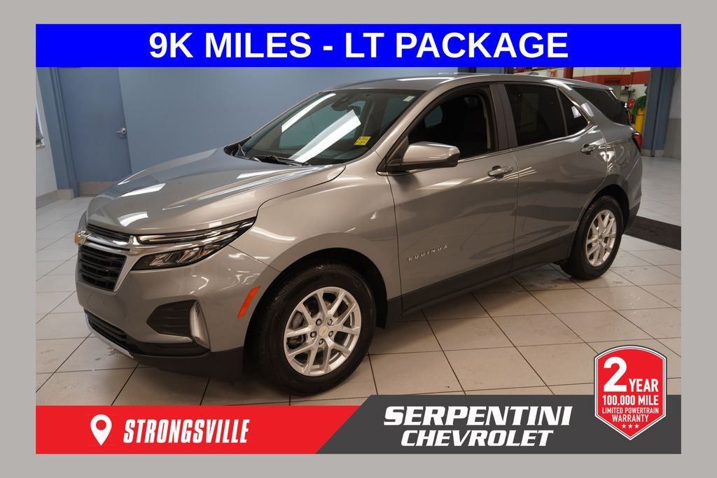 2024 Chevrolet Equinox LT
