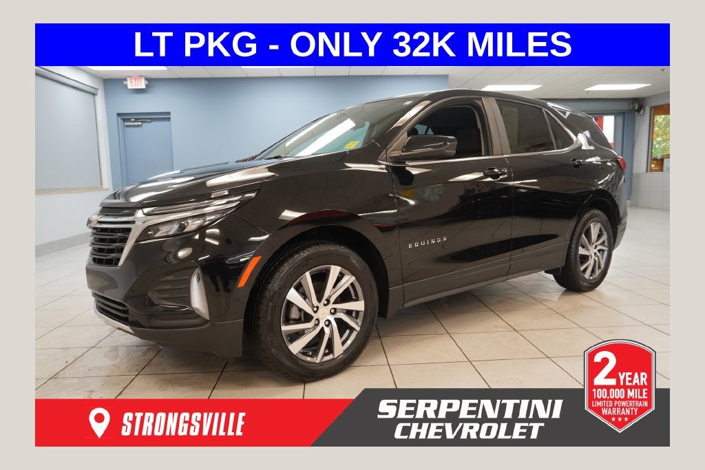 2022 Chevrolet Equinox