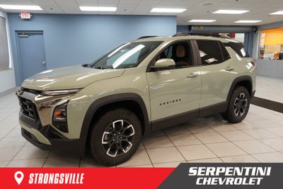 2026 Chevrolet Equinox ACTIV