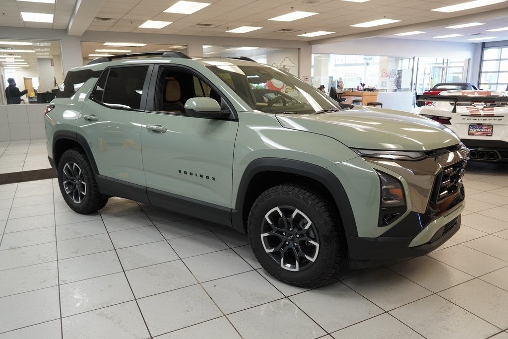 2026 Chevrolet Equinox ACTIV