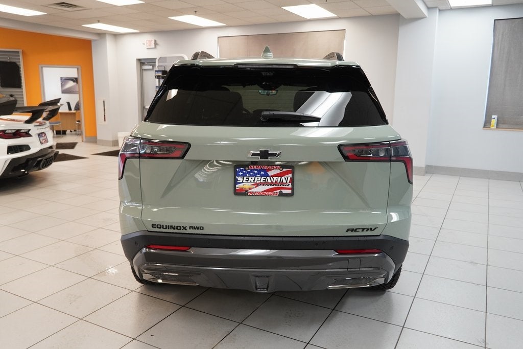 2026 Chevrolet Equinox ACTIV