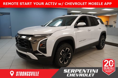 2026 Chevrolet Equinox ACTIV