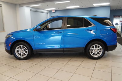 2024 Chevrolet Equinox LT ( AWD )