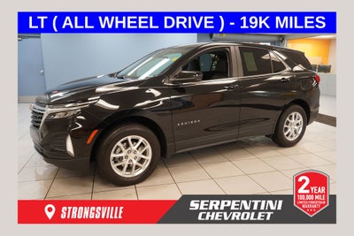 2024 Chevrolet Equinox LT AWD