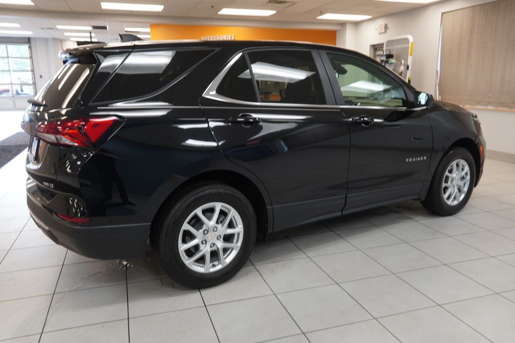 2024 Chevrolet Equinox LT AWD